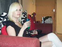 Otro Caliente Amateur Rubia