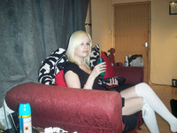 Otro Caliente Amateur Rubia