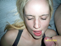 Otro Caliente Amateur Rubia