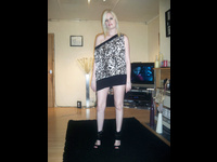 Otro Caliente Amateur Rubia