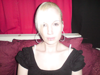 Otro Caliente Amateur Rubia