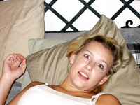 Otro Caliente Amateur Teen Babe Desnudo