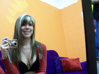 Caliente Amateur Babe xxx 3