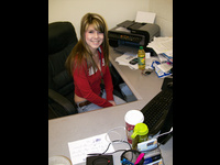 Caliente Amateur Babe xxx 3