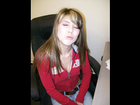 Caliente Amateur Babe xxx 3