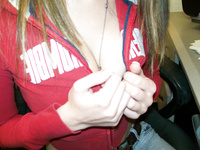 Caliente Amateur Babe xxx 3