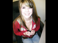 Caliente Amateur Babe xxx 3