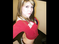 Caliente Amateur Babe xxx 3