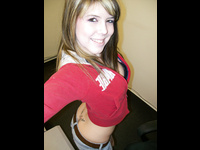 Caliente Amateur Babe xxx 3