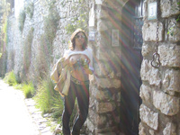 Damn Hot Amateur Milf