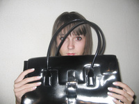 Sexy Posing Teen Girlfriend