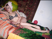 Caliente Amateur Babe xxx 5