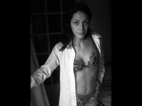 Sexy Amateur Brunette