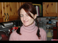 Rizado Aficionado GF fui Follada