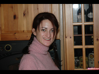 Rizado Aficionado GF fui Follada