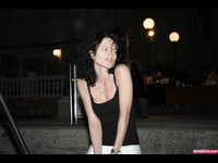 Rizado Aficionado GF fui Follada