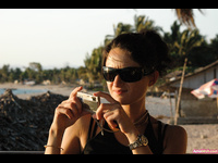 Rizado Aficionado GF fui Follada