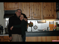 Rizado Aficionado GF fui Follada