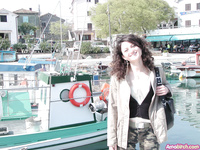 Rizado Aficionado GF fui Follada