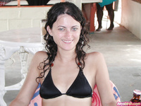 Rizado Aficionado GF fui Follada