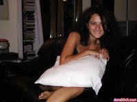 Rizado Aficionado GF fui Follada