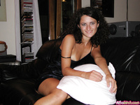 Rizado Aficionado GF fui Follada