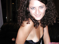 Rizado Aficionado GF fui Follada