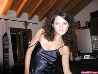 Rizado Aficionado GF fui Follada