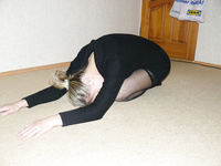 Playful blonde takes naughty pictures