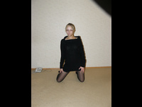 Playful blonde takes naughty pictures