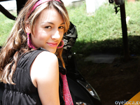 Latina gets fucked then mouthful of sperm