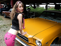 Latina gets fucked then mouthful of sperm