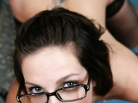 Hermosos pies y una boca para igualar