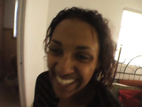 Mi novia Vanessa me chupa la polla