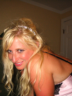 Sexy Rubia Partybabe fui Follada