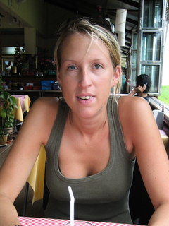 Damn Sexy Blonde Amateur Bride