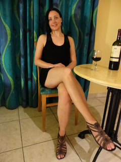 Sexy Amateur Brunette