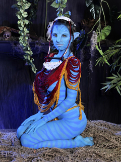 Avatar XXX: Escapar do Pandwhora
