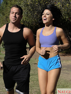 Adriana Chechik in Naughty Athletics
